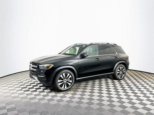 2025 Mercedes-Benz GLE 450e Base 4MATIC