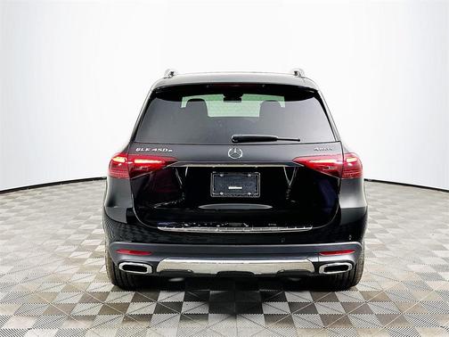 2025 Mercedes-Benz GLE 450e Base 4MATIC