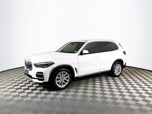 2023 BMW X5 xDrive40i