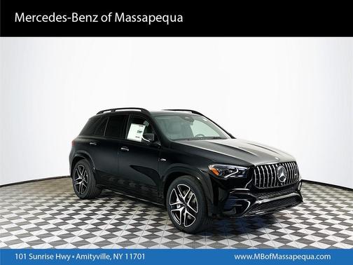 2025 Mercedes-Benz AMG GLE 53 Base