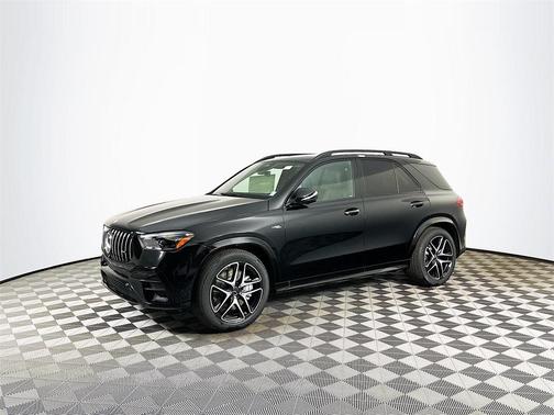 2025 Mercedes-Benz AMG GLE 53 Base