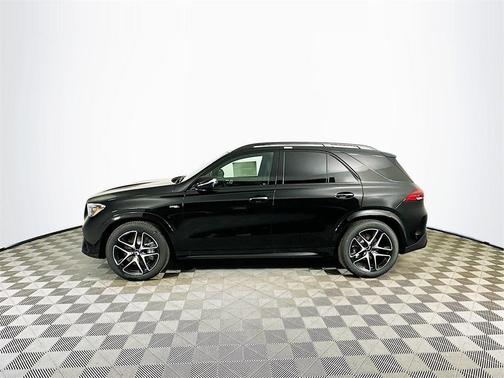 2025 Mercedes-Benz AMG GLE 53 Base