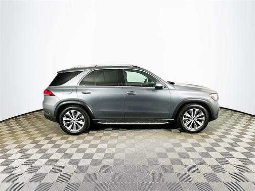 2022 Mercedes-Benz GLE 350 Base 4MATIC