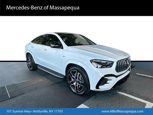 2026 Mercedes-Benz AMG GLE 53 GLE 53 AMGÂ