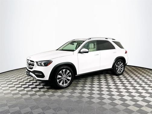 2022 Mercedes-Benz GLE 350 Base 4MATIC