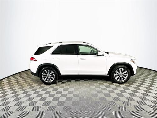 2022 Mercedes-Benz GLE 350 Base 4MATIC