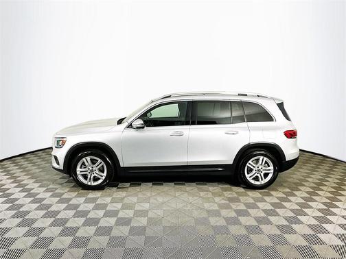 2022 Mercedes-Benz GLB 250 Base 4MATIC