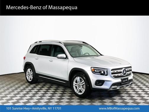 2022 Mercedes-Benz GLB 250 Base 4MATIC