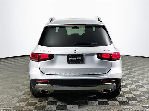 2022 Mercedes-Benz GLB 250 Base 4MATIC