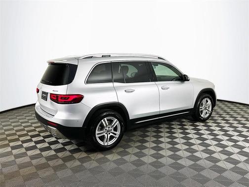 2022 Mercedes-Benz GLB 250 Base 4MATIC