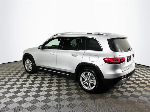 2022 Mercedes-Benz GLB 250 Base 4MATIC