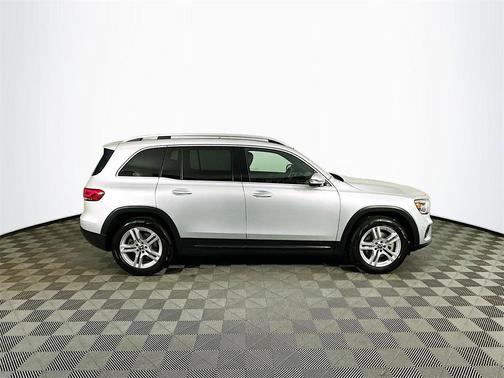 2022 Mercedes-Benz GLB 250 Base 4MATIC