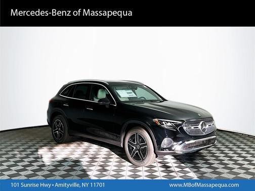 2026 Mercedes-Benz GLC 300 Base 4MATIC