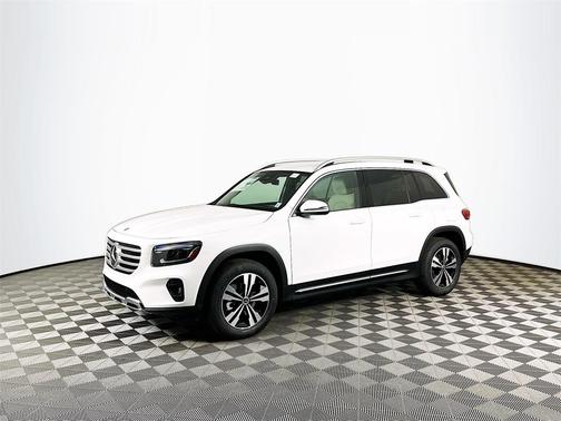 2025 Mercedes-Benz GLB 250 Base 4MATIC