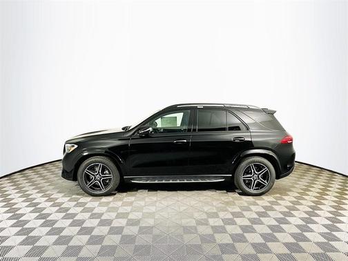 2026 Mercedes-Benz GLE 350 Base 4MATIC