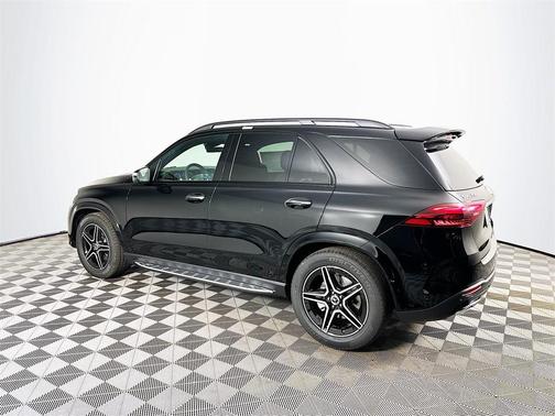 2026 Mercedes-Benz GLE 350 Base 4MATIC