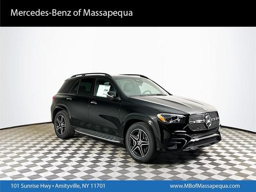 2026 Mercedes-Benz GLE 350 Base 4MATIC