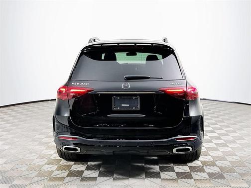 2026 Mercedes-Benz GLE 350 Base 4MATIC