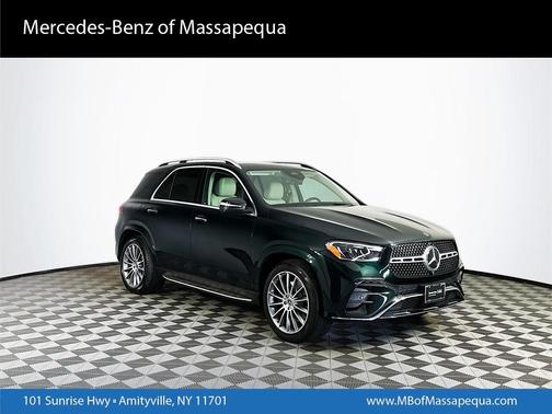 2024 Mercedes-Benz GLE 350 Base 4MATIC