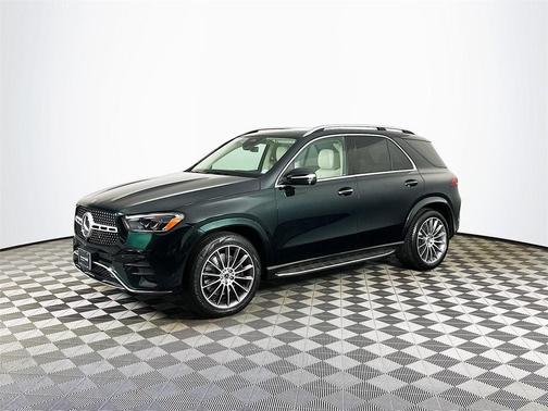 2024 Mercedes-Benz GLE 350 Base 4MATIC
