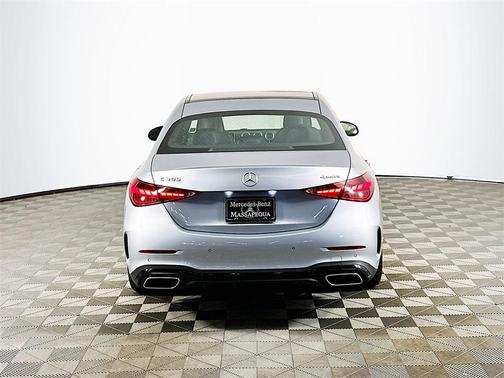 2025 Mercedes-Benz C-Class C 300 4MATIC