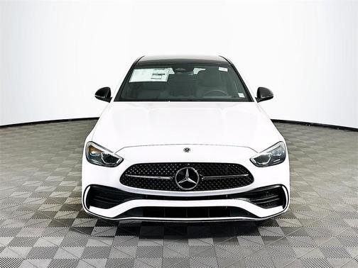 2025 Mercedes-Benz C-Class C 300 4MATIC