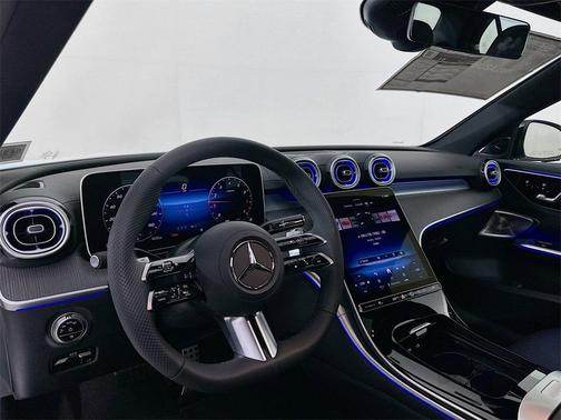 2025 Mercedes-Benz C-Class C 300 4MATIC