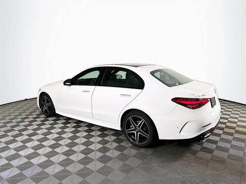 2025 Mercedes-Benz C-Class C 300 4MATIC