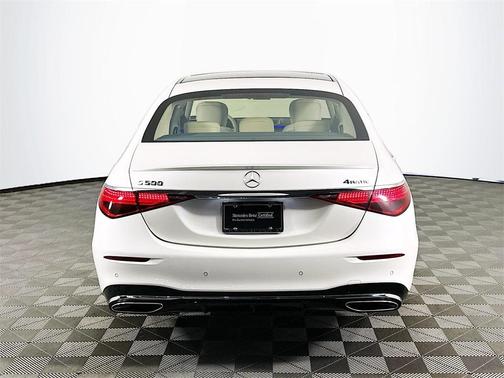 2022 Mercedes-Benz S-Class S 500 4MATIC