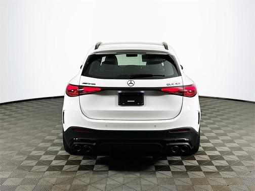 2026 Mercedes-Benz AMG GLC 43 Base