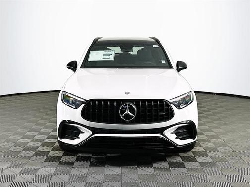 2026 Mercedes-Benz AMG GLC 43 Base