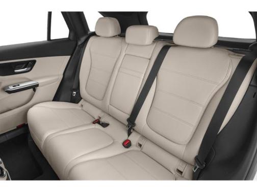2025 Mercedes-Benz GLC 300 Base 4MATIC