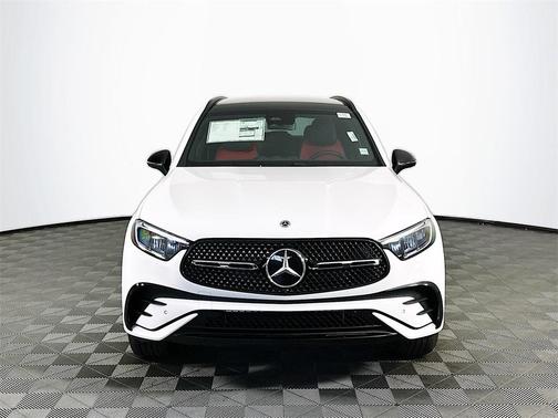 2025 Mercedes-Benz GLC 300 Base 4MATIC