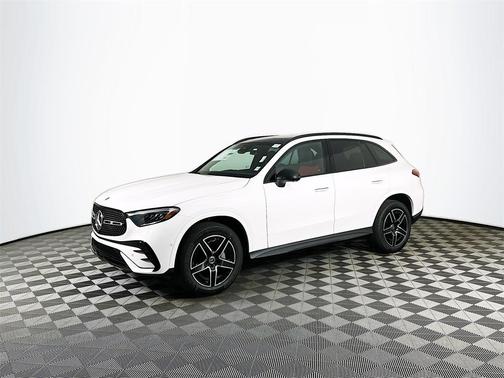 2025 Mercedes-Benz GLC 300 Base 4MATIC