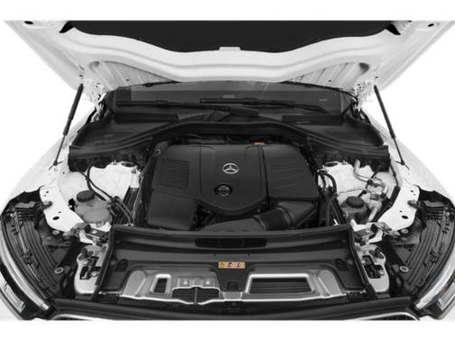 2025 Mercedes-Benz GLC 300 Base 4MATIC