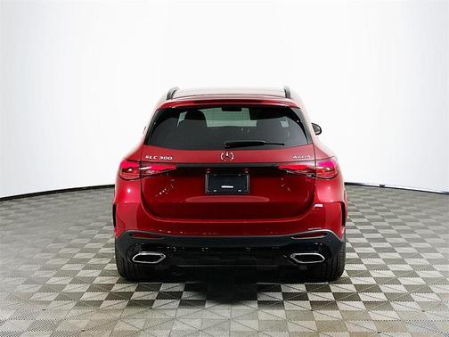 2026 Mercedes-Benz GLC 300 Base 4MATIC