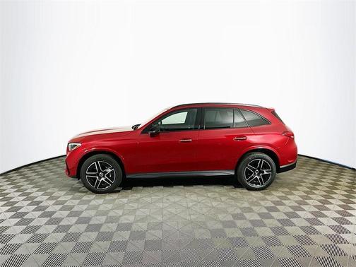 2026 Mercedes-Benz GLC 300 Base 4MATIC