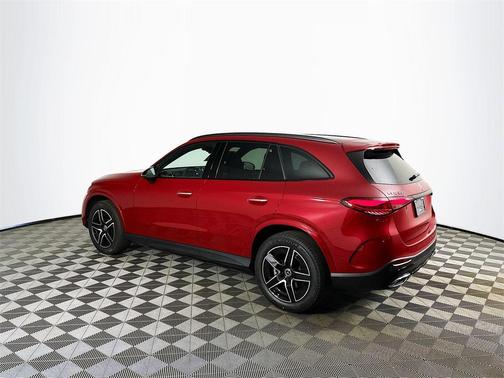 2026 Mercedes-Benz GLC 300 Base 4MATIC
