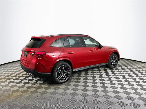 2026 Mercedes-Benz GLC 300 Base 4MATIC