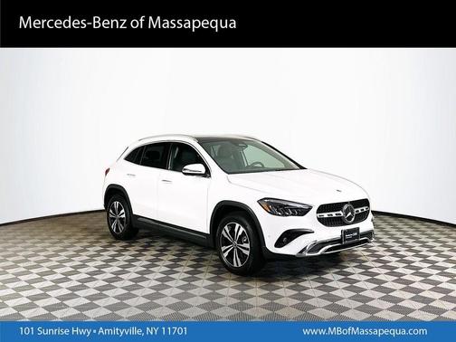 2026 Mercedes-Benz GLA 250 Base 4MATIC