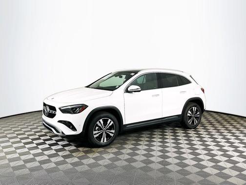 2026 Mercedes-Benz GLA 250 Base 4MATIC