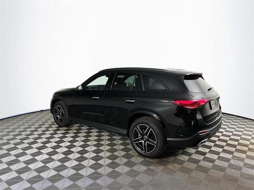 2026 Mercedes-Benz GLC 300 Base 4MATIC