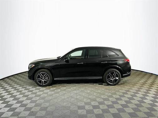 2026 Mercedes-Benz GLC 300 Base 4MATIC