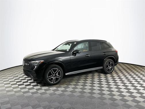 2026 Mercedes-Benz GLC 300 Base 4MATIC