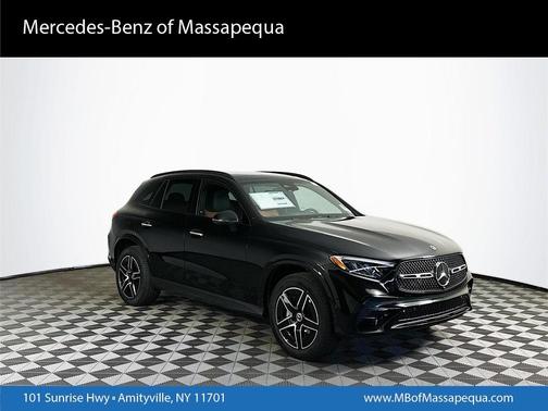 2026 Mercedes-Benz GLC 300 Base 4MATIC