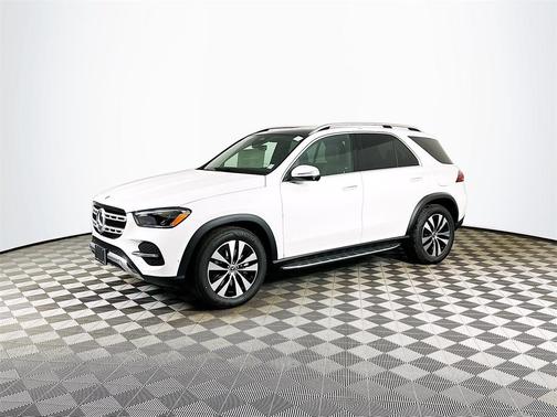 2026 Mercedes-Benz GLE 450e Base 4MATIC