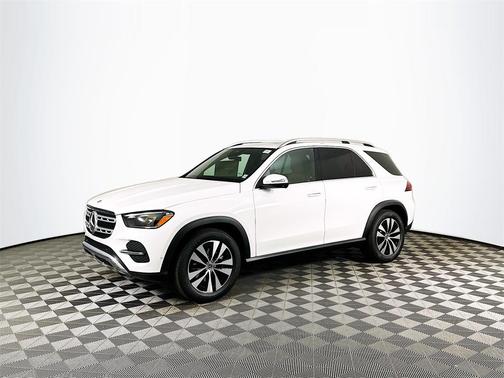 2026 Mercedes-Benz GLE 350