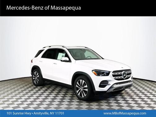 2026 Mercedes-Benz GLE 350
