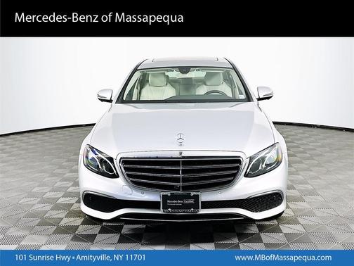 2019 Mercedes-Benz E-Class E 300