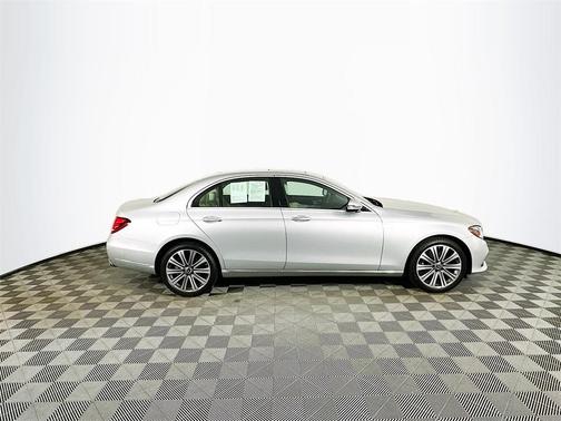 2019 Mercedes-Benz E-Class E 300